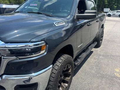 Used 2026 RAM 1500 Tradesman