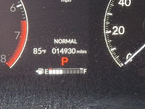 Used 2025 Honda CR-V EX-L image 21