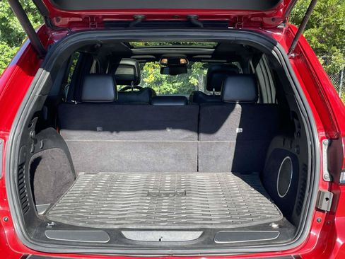 Used 2014 Jeep Grand Cherokee SRT w/ Trailer Tow Group IV AWD/4WD image 12