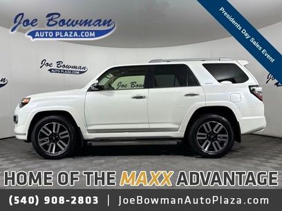 Used 2023 Toyota 4Runner Limited