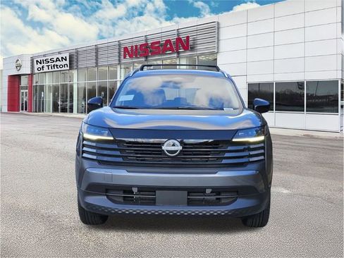 New 2026 Nissan Kicks SV w/ Cold Weather Package FWD image 2