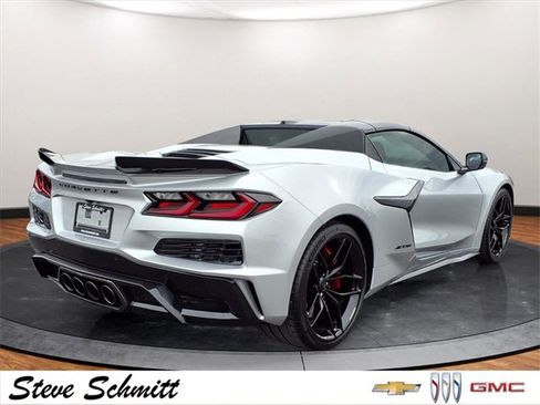 New 2026 Chevrolet Corvette Z06 image 23