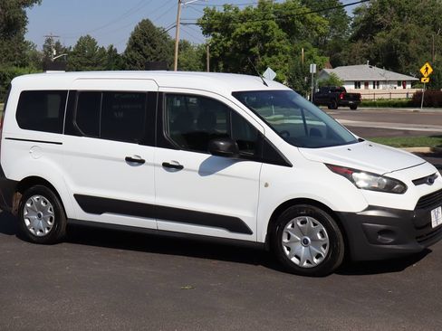 Used 2016 Ford Transit Connect XL FWD image 2