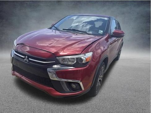 Used 2018 Mitsubishi Outlander Sport SE AWD/4WD image 4