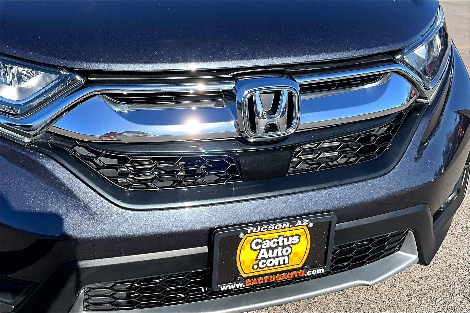 Used 2017 Honda CR-V EX image 28