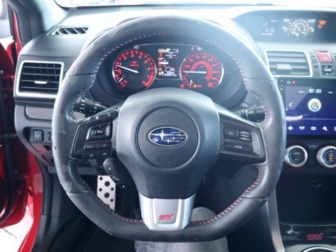 Used 2017 Subaru WRX STI Limited AWD/4WD image 19