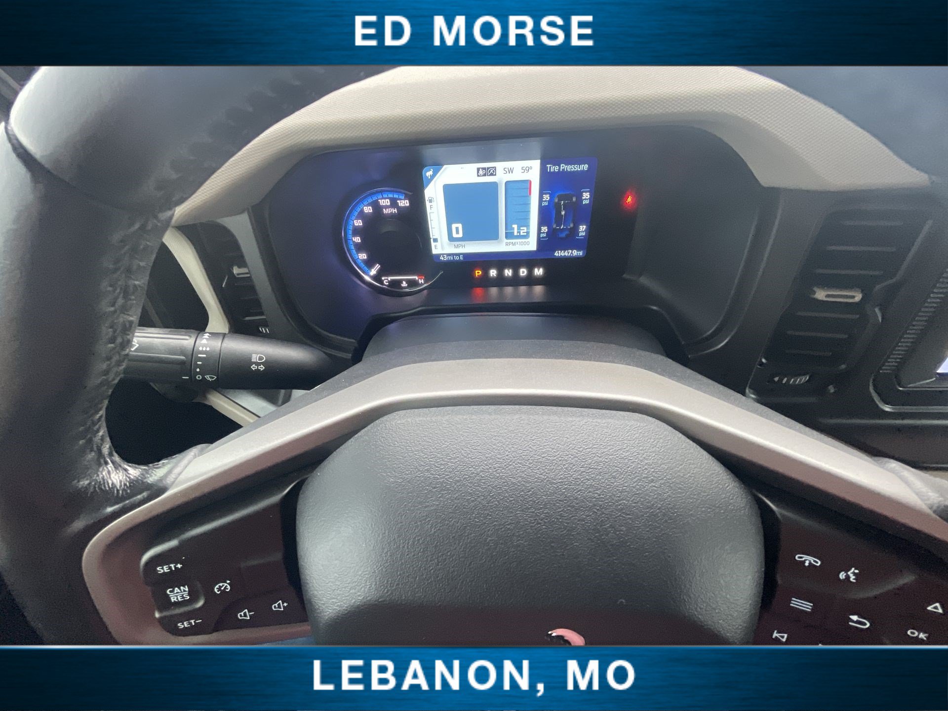 Used 2021 Ford Bronco Big Bend AWD/4WD image 11