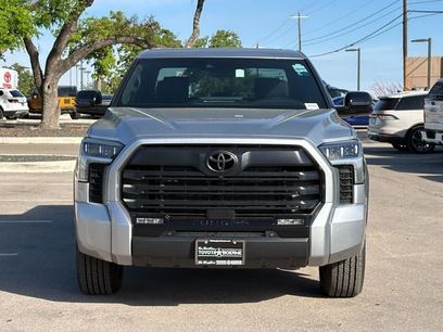 New 2026 Toyota Tundra Limited