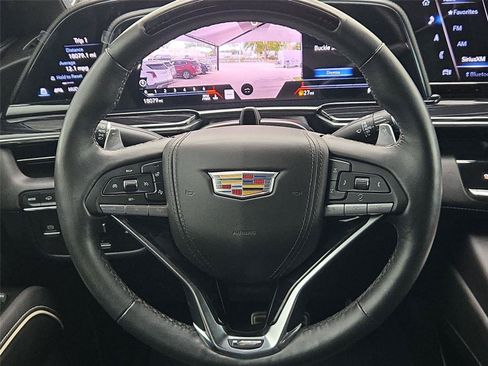 Used 2024 Cadillac Escalade V AWD/4WD image 15