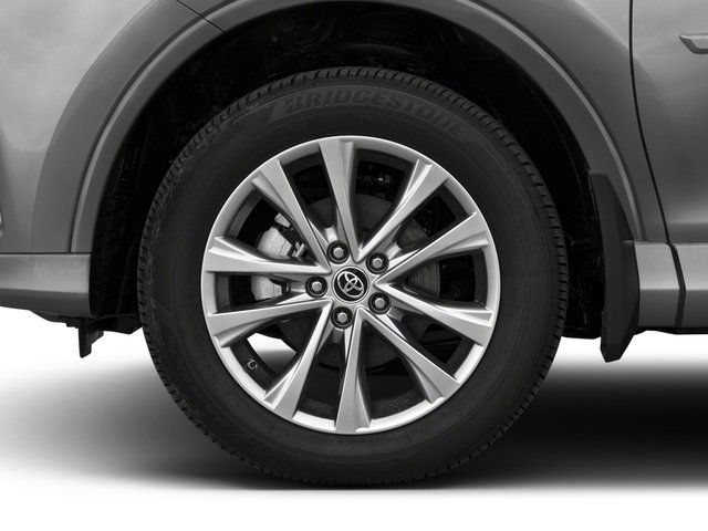Used 2017 Toyota RAV4 Limited AWD/4WD image 11