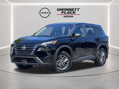 Used 2026 Nissan Rogue S
