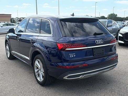Used 2021 Audi Q7 2.0T Premium Plus w/ Executive Package AWD/4WD image 5