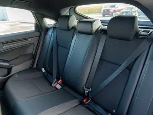 New 2026 Honda Civic Sport image 16