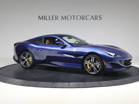 Certified 2020 Ferrari Portofino image 30