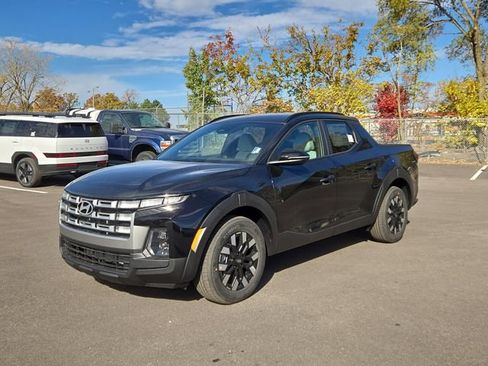 New 2026 Hyundai Santa Cruz SEL AWD/4WD image 2