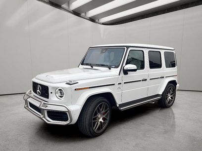 Used 2022 Mercedes-Benz G 63 AMG 4MATIC