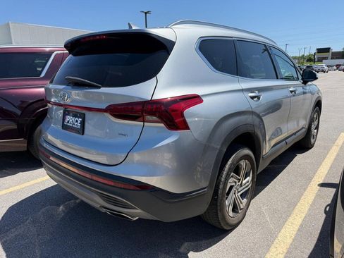 Used 2023 Hyundai Santa Fe SEL AWD/4WD image 3