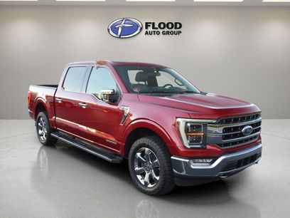 Used 2021 Ford F150 Lariat w/ Equipment Group 502A High