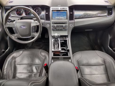 Used 2012 Ford Taurus Limited AWD/4WD image 6