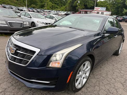 Used 2016 Cadillac ATS Sedan RWD image 1