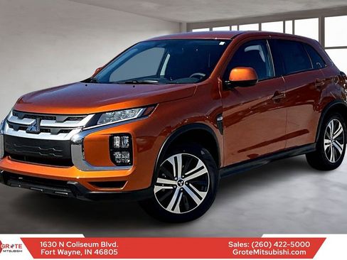 New 2026 Mitsubishi Outlander Sport ES image 1