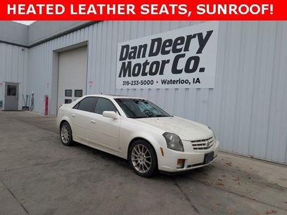 Used 2007 Cadillac CTS 3.6 w/ 3.6L V6 Luxury Package