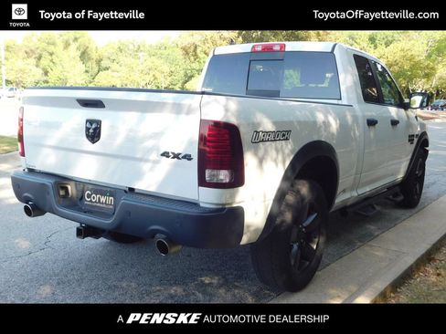 Used 2020 RAM 1500 Warlock w/ Electronics Group AWD/4WD image 10