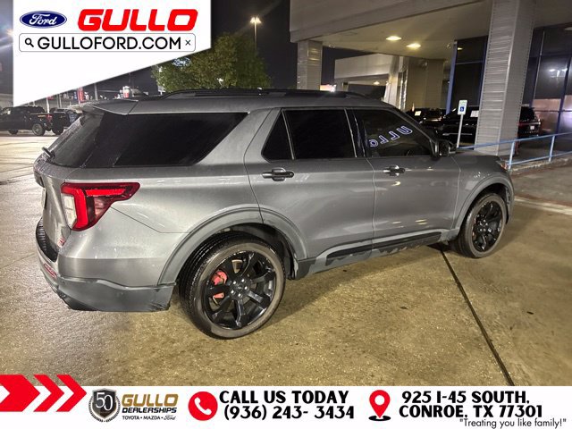 Used 2022 Ford Explorer ST w/ Equipment Group 401A AWD/4WD image 6