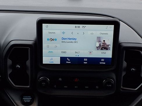 Used 2024 Ford Bronco Sport Big Bend image 14