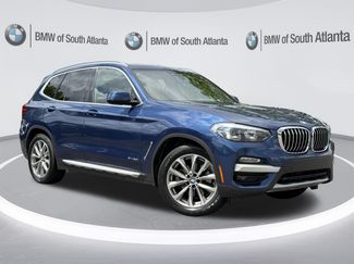 Used 2018 BMW X3 xDrive30i AWD/4WD video 2