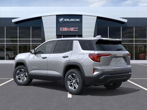 New 2026 GMC Terrain Elevation image 3