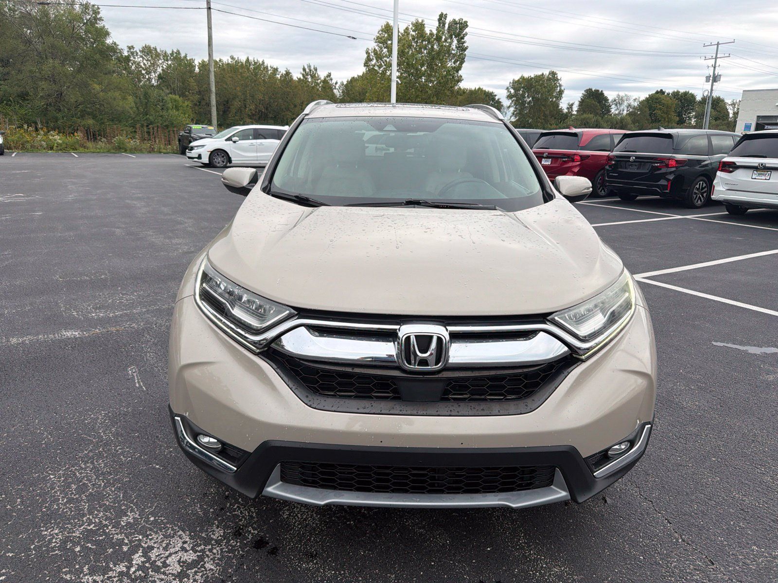 Used 2017 Honda CR-V Touring image 9