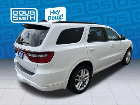 Used 2024 Dodge Durango R/T AWD/4WD image 6