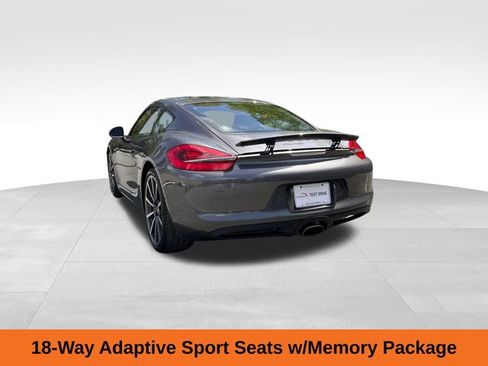 Used 2016 Porsche Cayman image 3