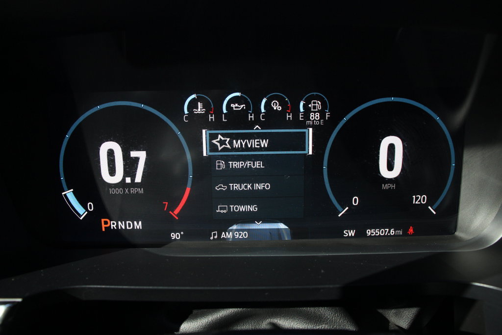 Used 2021 Ford F150 Lariat AWD/4WD image 29