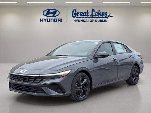 New 2026 Hyundai Elantra Sport image 1
