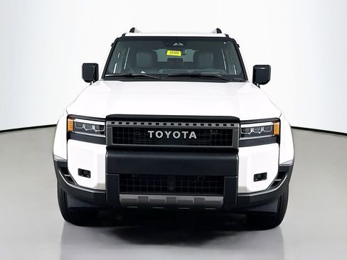 New 2026 Toyota Land Cruiser image 2