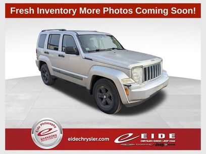 Used 2008 Jeep Liberty Sport w/ Popular Equipment Group