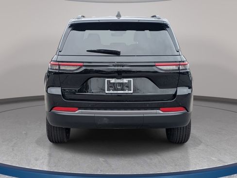 New 2026 Jeep Grand Cherokee Altitude AWD/4WD image 6