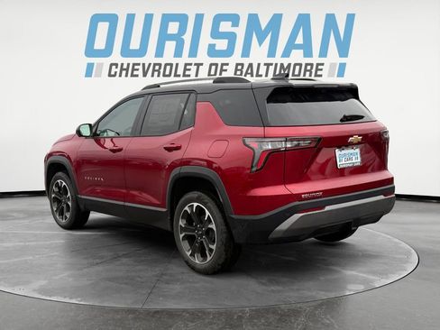 New 2026 Chevrolet Equinox LT image 4