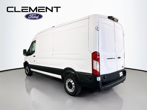 New 2026 Ford Transit 250 148 Medium Roof w/ Load Area Protection Package image 8