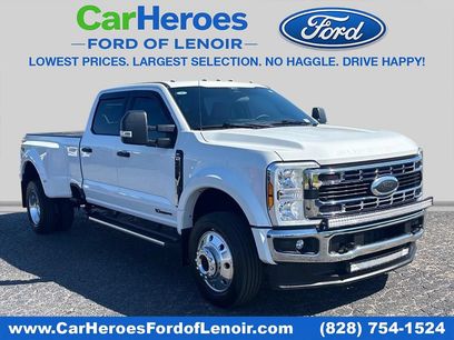 Used 2024 Ford F450 XLT w/ FX4 Off-Road Package