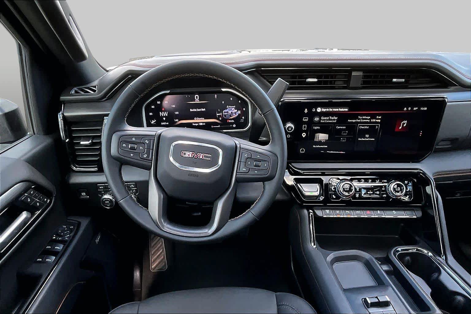 Used 2026 GMC Sierra 2500 AT4 w/ AT4 Premium Plus Package AWD/4WD image 6