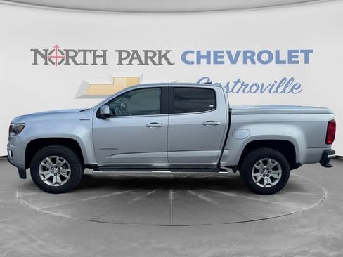 Used 2016 Chevrolet Colorado LT w/ LT Convenience Package RWD image 8