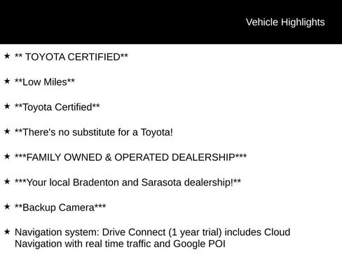 Certified 2024 Toyota Sequoia Limited w/ Tow Technology Package RWD image 29