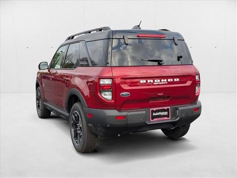 New 2025 Ford Bronco Sport Outer Banks image 8