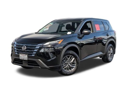 Certified 2026 Nissan Rogue S FWD image 1
