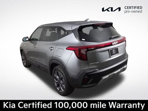 Certified 2026 Kia Seltos LX AWD/4WD image 8