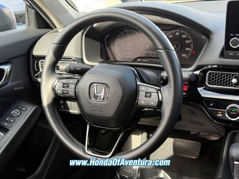 Certified 2024 Honda Civic EX image 15