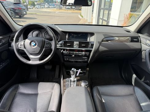 Used 2016 BMW X3 xDrive28i AWD/4WD image 5
